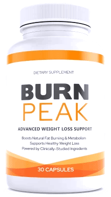 Burn Peak Bottle